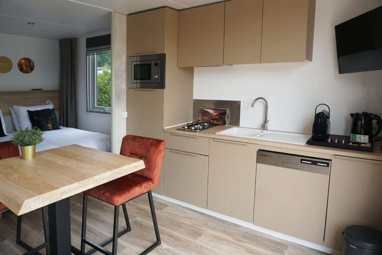 2 + 2-person Hotel lodge