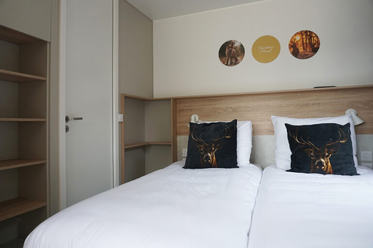 2 + 2-person Hotel lodge
