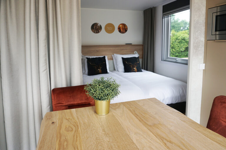 2 + 2-person Hotel lodge