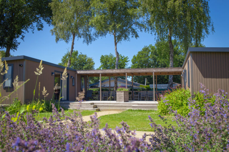 6 + 6-person Family lodge
