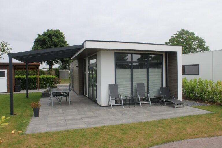 Type Cube Comfort 4 persons