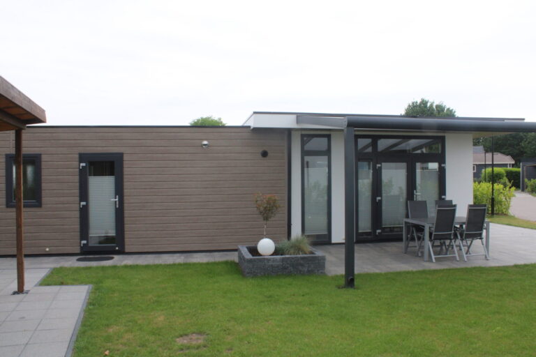 Type Cube Comfort 4 persons