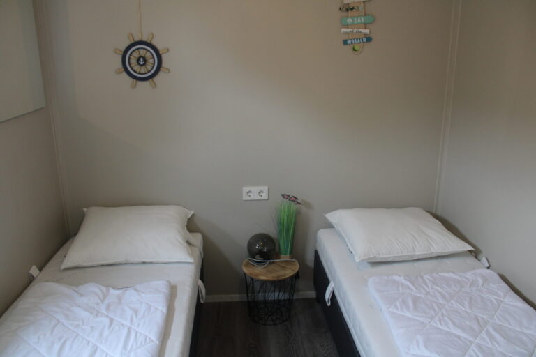 Type Cube Comfort 4 persons