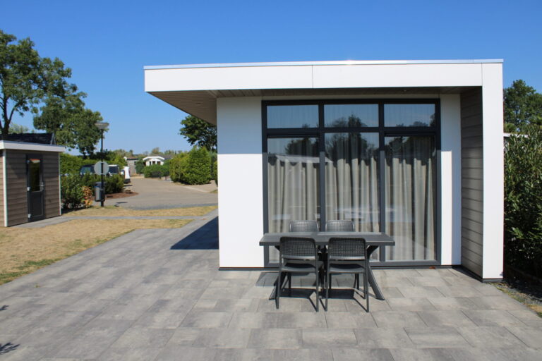 Type Cube Comfort 4 persons