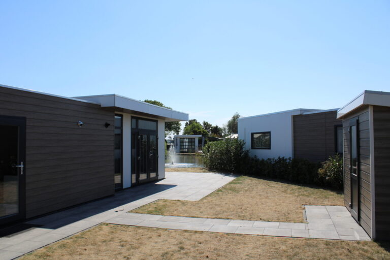 Type Cube Comfort 4 persons