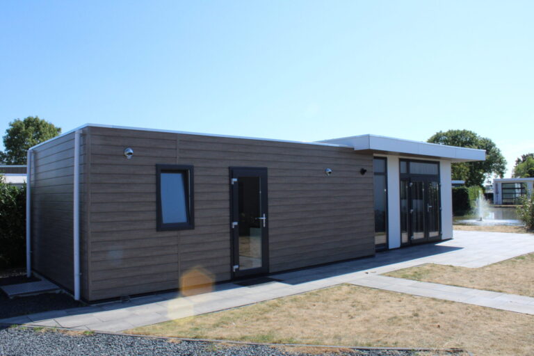 Type Cube Comfort 4 persons