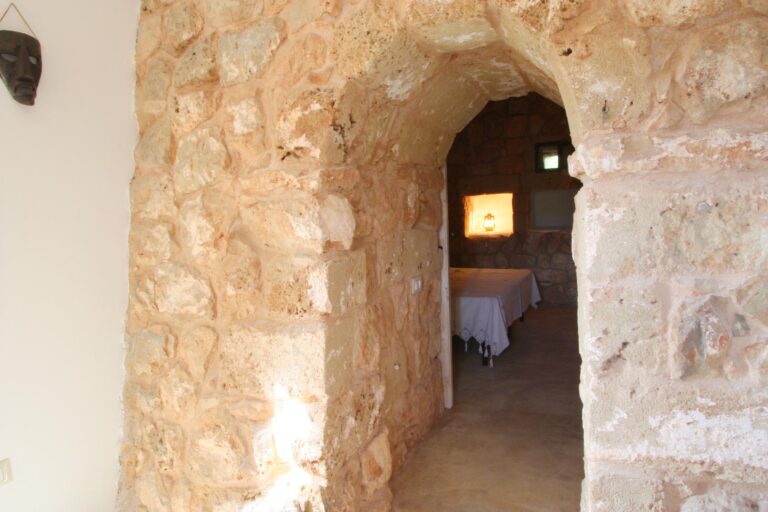 Trullo Macchie