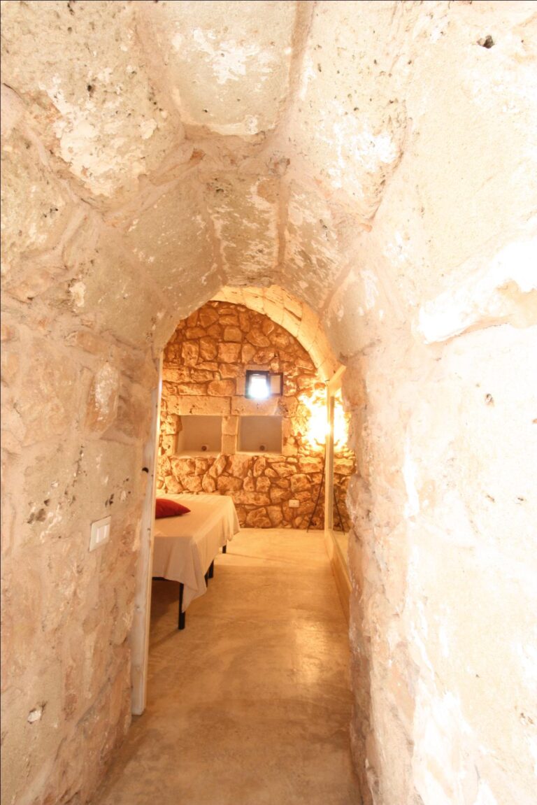 Trullo Macchie