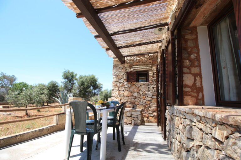 Trullo Macchie