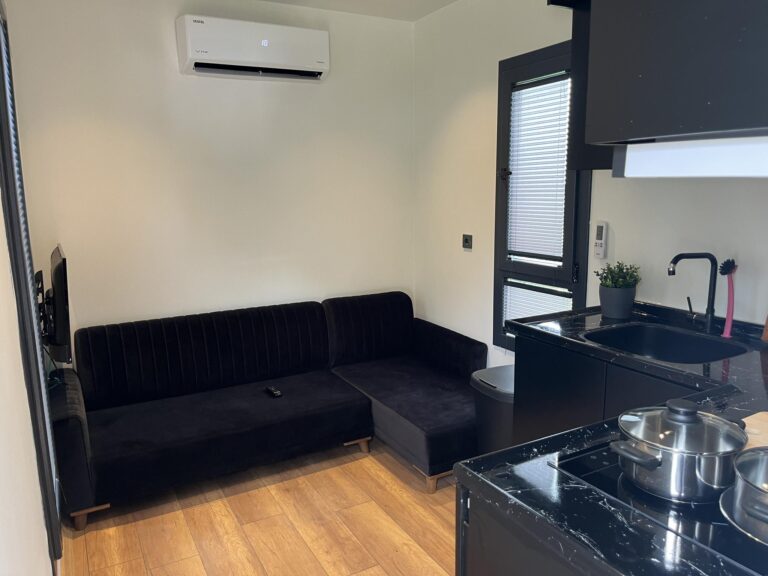 Tiny House two-person