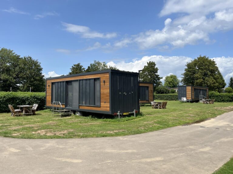 Tiny House two-person