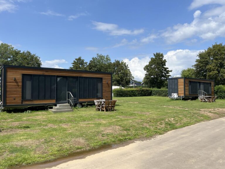 Tiny House two-person