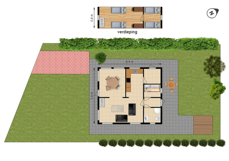 Chalet 266