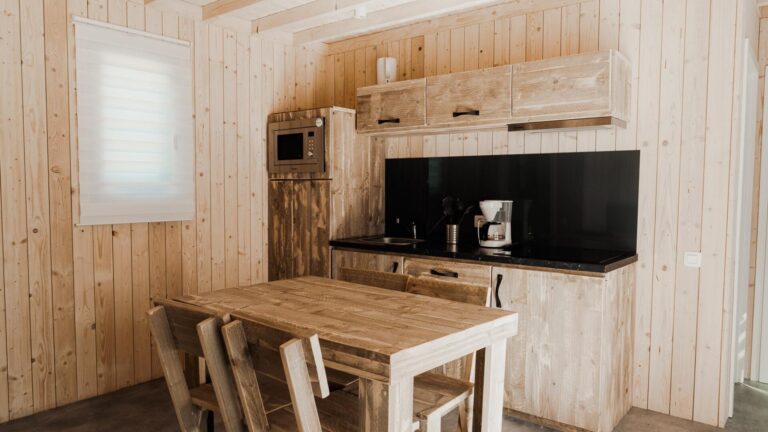 Eco Lodge 4 persons Mobiwood