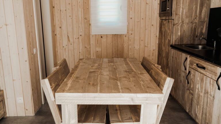 Eco Lodge 4 persons Mobiwood