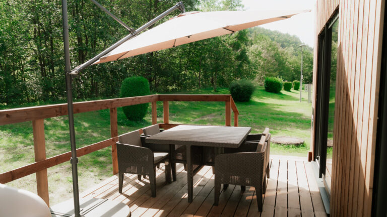 Eco Lodge 4 persons Mobiwood