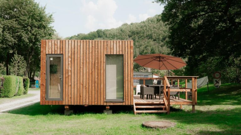 Eco Lodge 4 persons Mobiwood