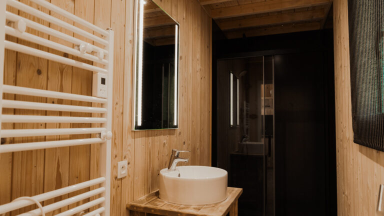 Eco Lodge 4 persons Mobiwood