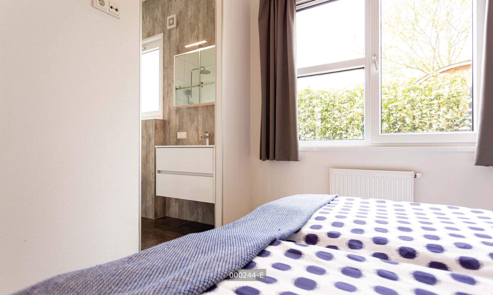 Z Module 6 people Wellness – Glamping in den Niederlanden