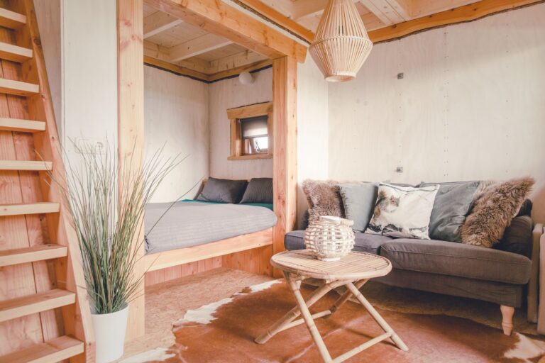 Tree house