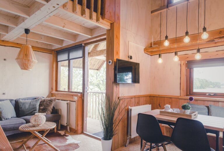 Tree house