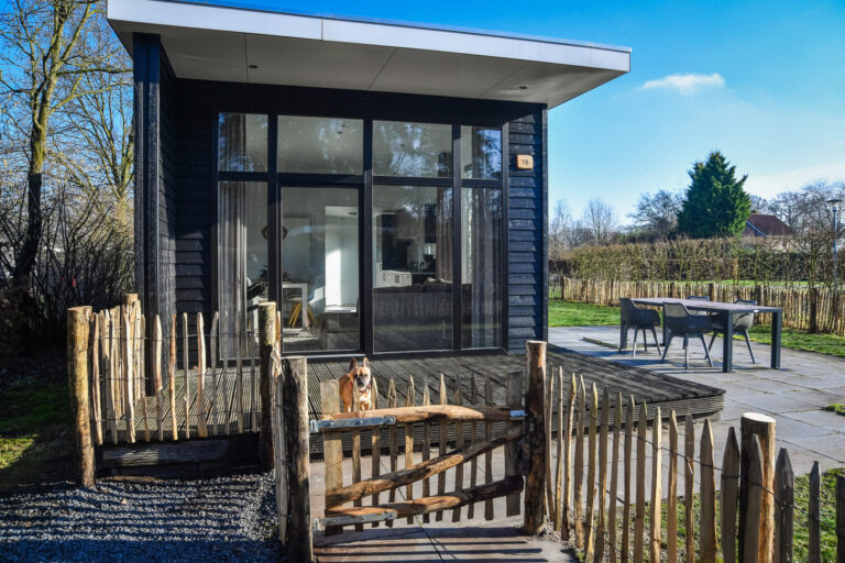 Forest lodge with enclosed garden I 4 people (copy)