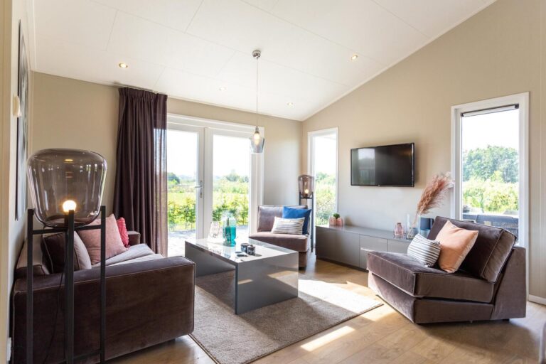 Leijhoeve 5 persons