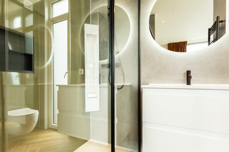 Waterhoeve 4 persons Wellness (Hottub)