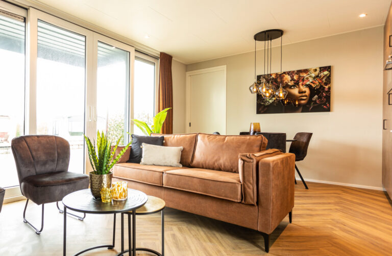 Waterhoeve 4 persons Wellness (Hottub)
