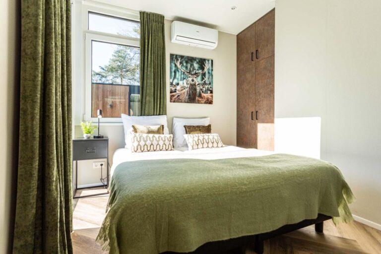 Veluwehoeve for 5 Wellness (Hottub)