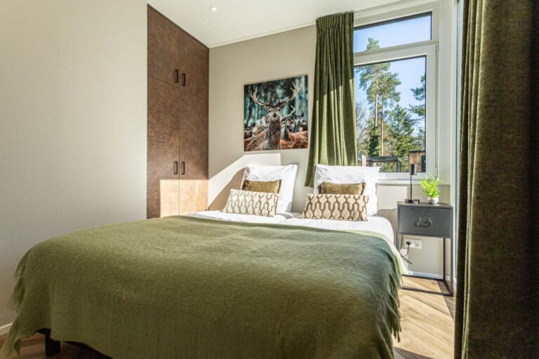 Veluwehoeve for 5 Wellness (Hottub)