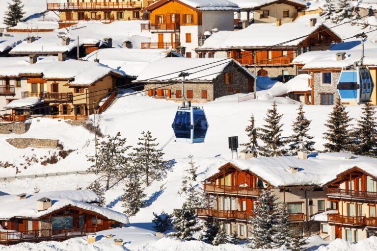 Grange Hike & Ski - 29D Sestriere