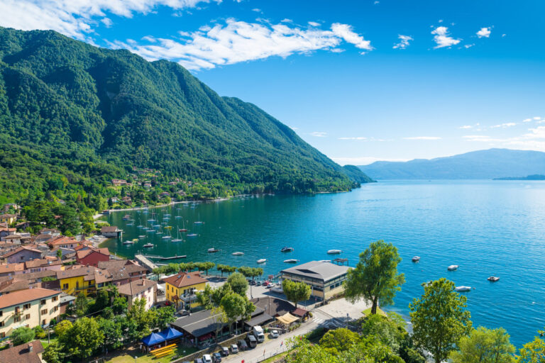Il Vigneto Sul Lago Vineyard Lake View