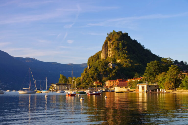 Il Vigneto Sul Lago Vineyard Lake View