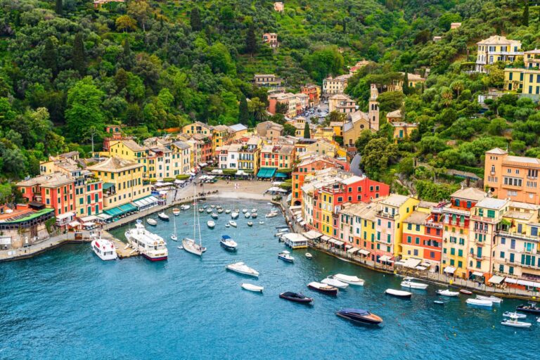 Portofino Sea View Home in Paraggi