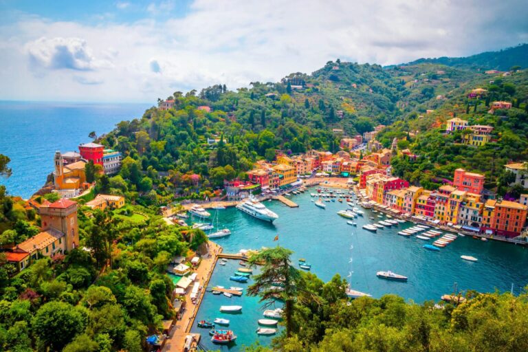Portofino Sea View Home in Paraggi