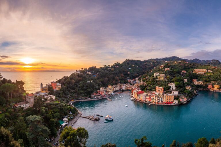 Portofino Sea View Home in Paraggi