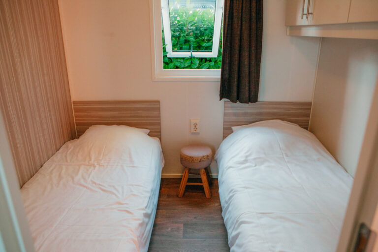 6 person Veluwe lodge Wellness Plus