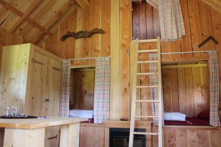 Houtlodge | 18 persons
