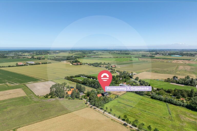 Holidayhome - Pioniersweg 3 | Grijpskerke 'De kleine Pionier'