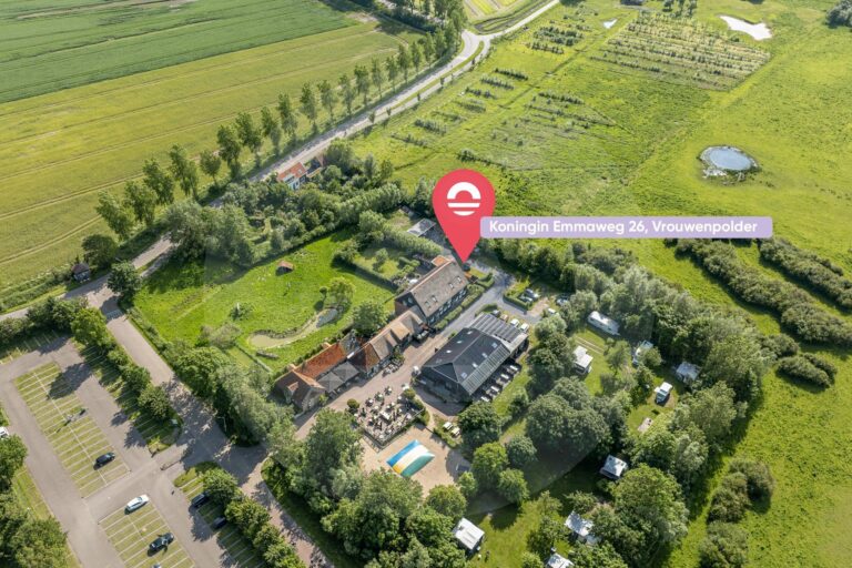 House 4 p. K. Emmaw. 26 Vrouwenpolder 'O