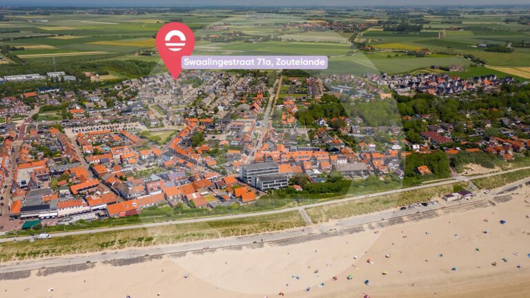 Holidayhouse - Swaalingestraat 71a | Zoutelande 'Bon Bini'