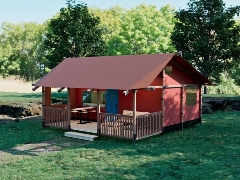 Wander Lodge | 5 persons