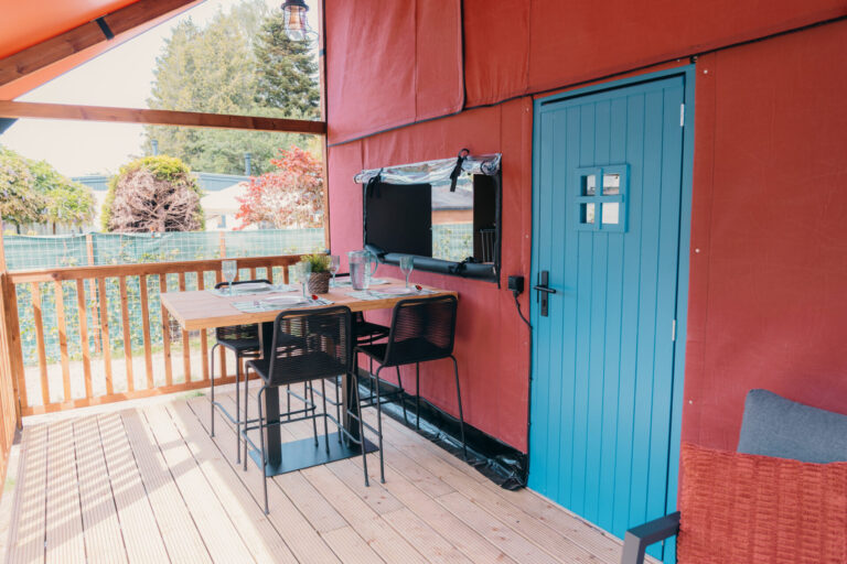 Wander Lodge | 5 persons