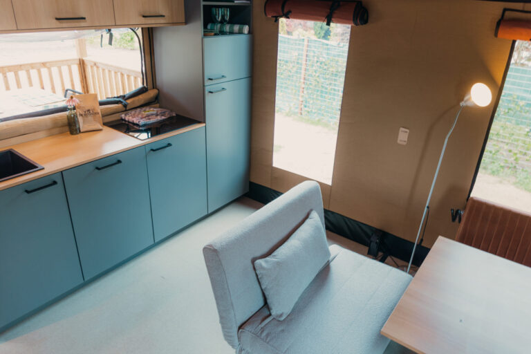 Wander Lodge | 5 persons