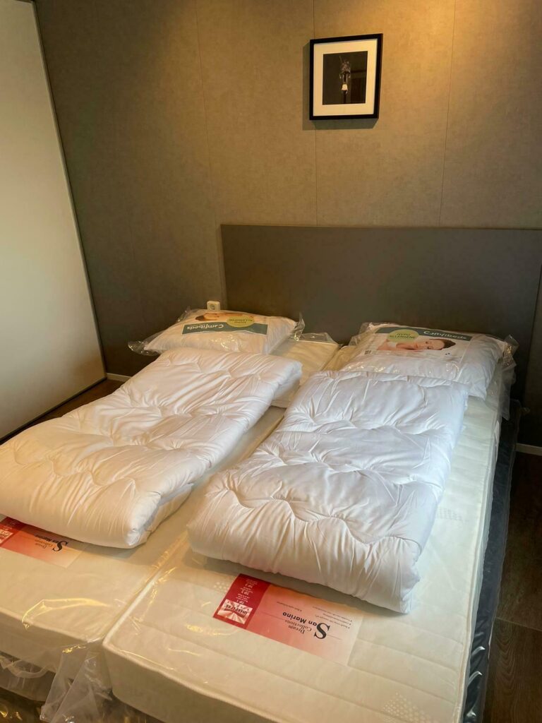 Type A Comfort, 4-person