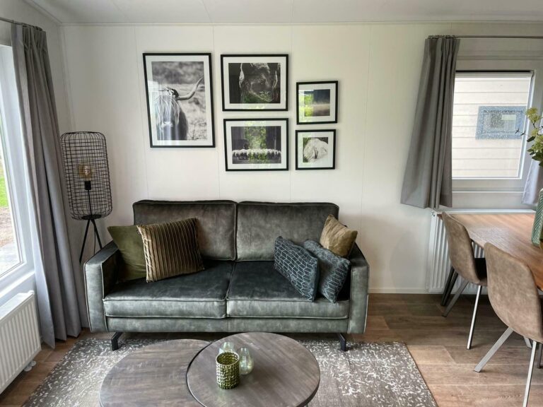 Type A Comfort, 4-person