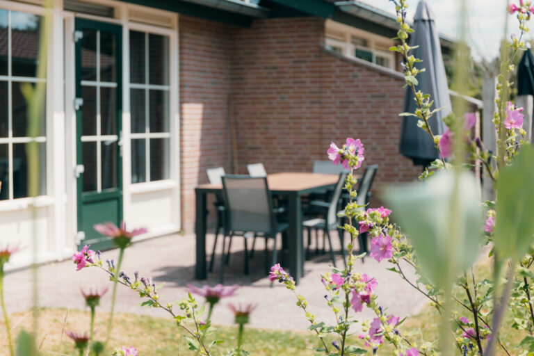Zeumeren 6-person bungalow