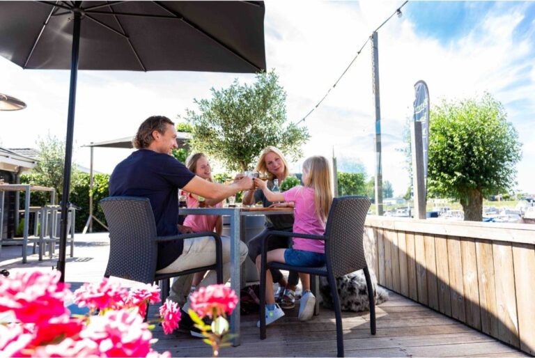 Leijhoeve 6 person