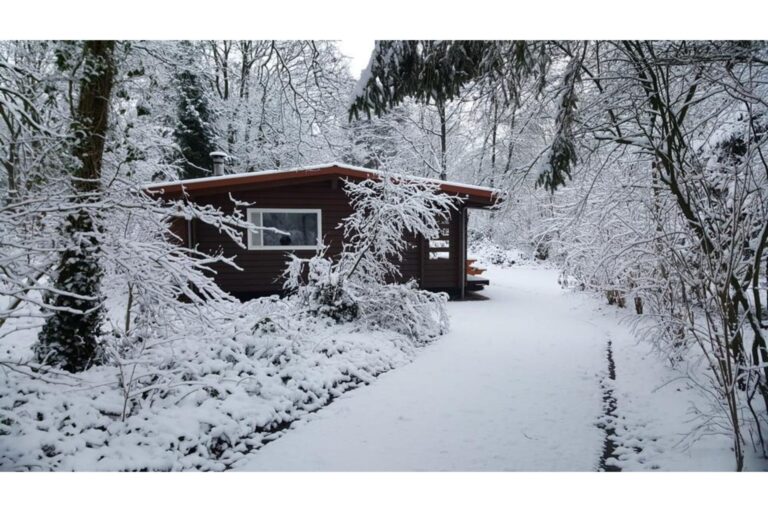 Finse Bungalow 7P, Comfort